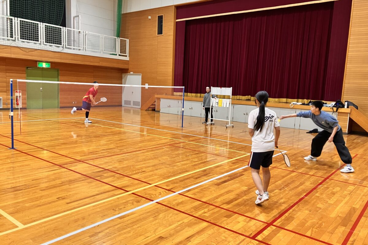 2026中３卒業イベント