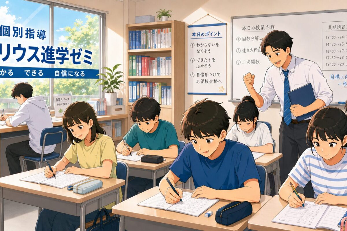 夏期講習会