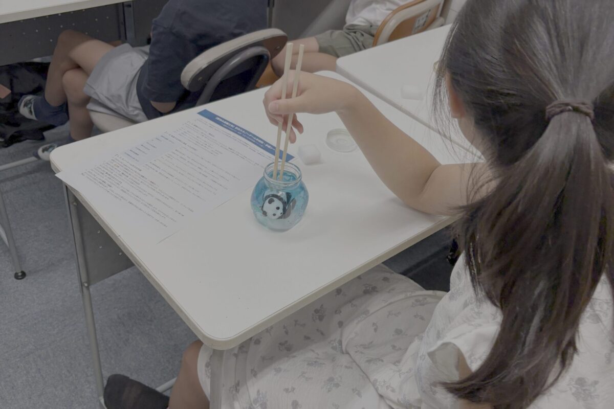 工作実験教室